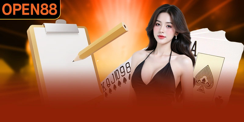 Đủ trên 18 tuổi để thực hiện đăng ký OPEN88 thành công